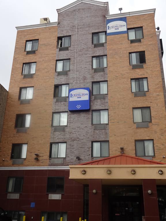 Lexington Inn New York Kültér fotó