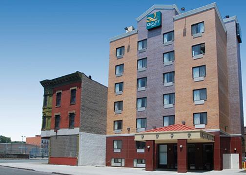 Lexington Inn New York Kültér fotó